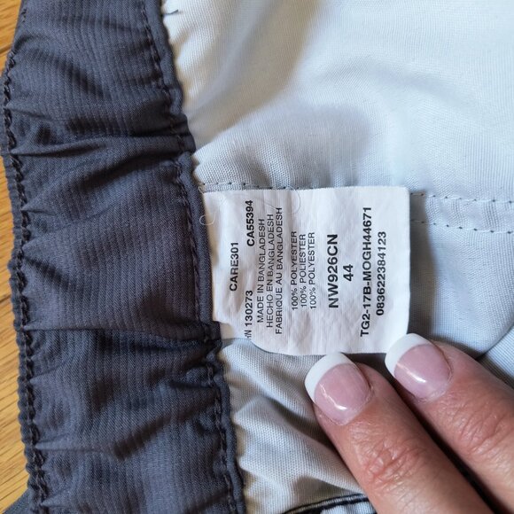 Wrangler Big Men's Outdoor Performance Zip Cargo Short with UPF 50+ NWOT - Picture 4 of 4